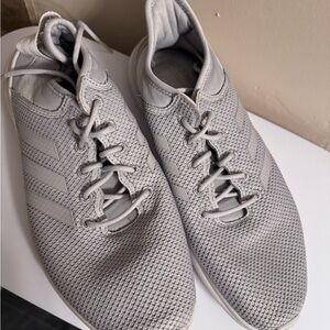 Adidas Women’s Cloudfoam Gray Sneakers